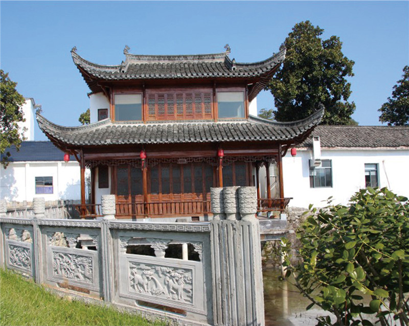 酒廠(chǎng)風(fēng)貌